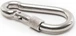 Qvarken Snap Hook with Screw AISI 316