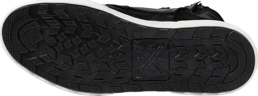 BOOT SHIFTER BLACK 41