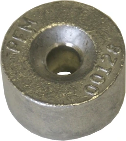 Anode alu Block Yamaha 40-90HP
