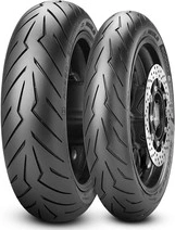 Pirelli Diablo Rosso Scooter 150/70-13 M/C 64S TL Re