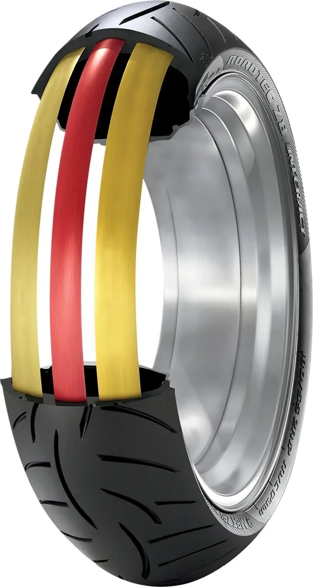 ROADTEC Z8 INTERACT M 190/50 ZR 17 M/C (73W) TL R