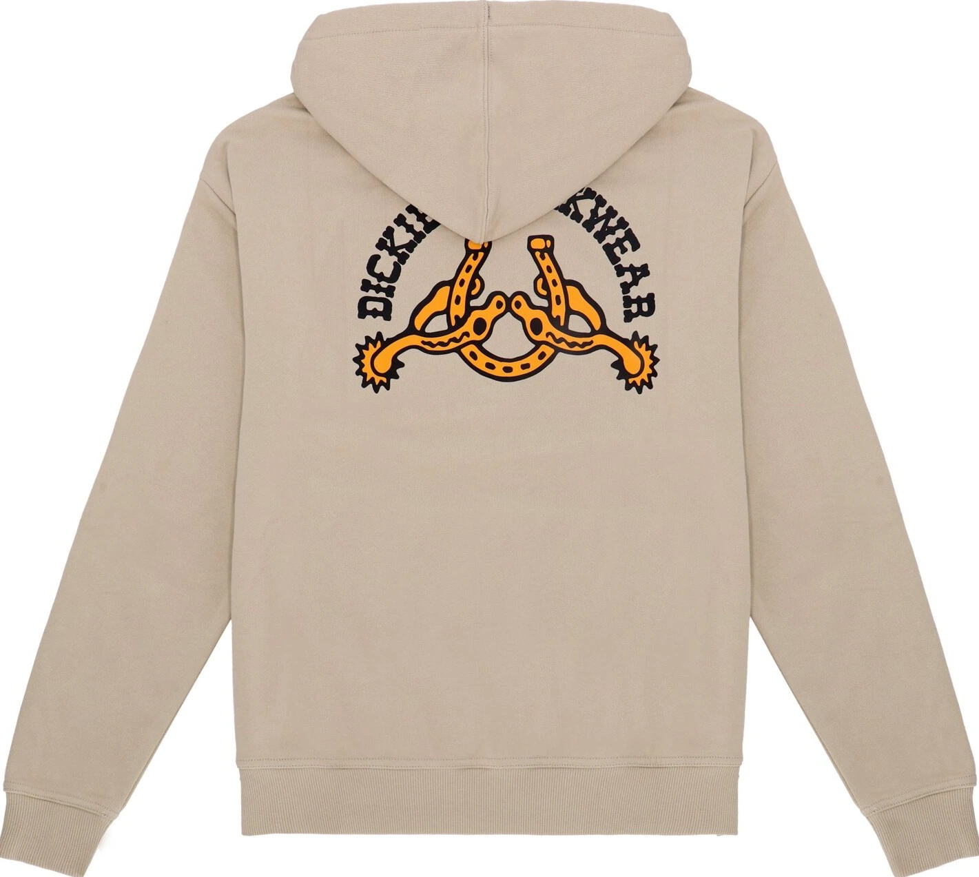 Dickies Bettsville hoodie, eucalyptus Cream, S