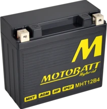 Motobatt Hybrid аккумулятор MHT12B4