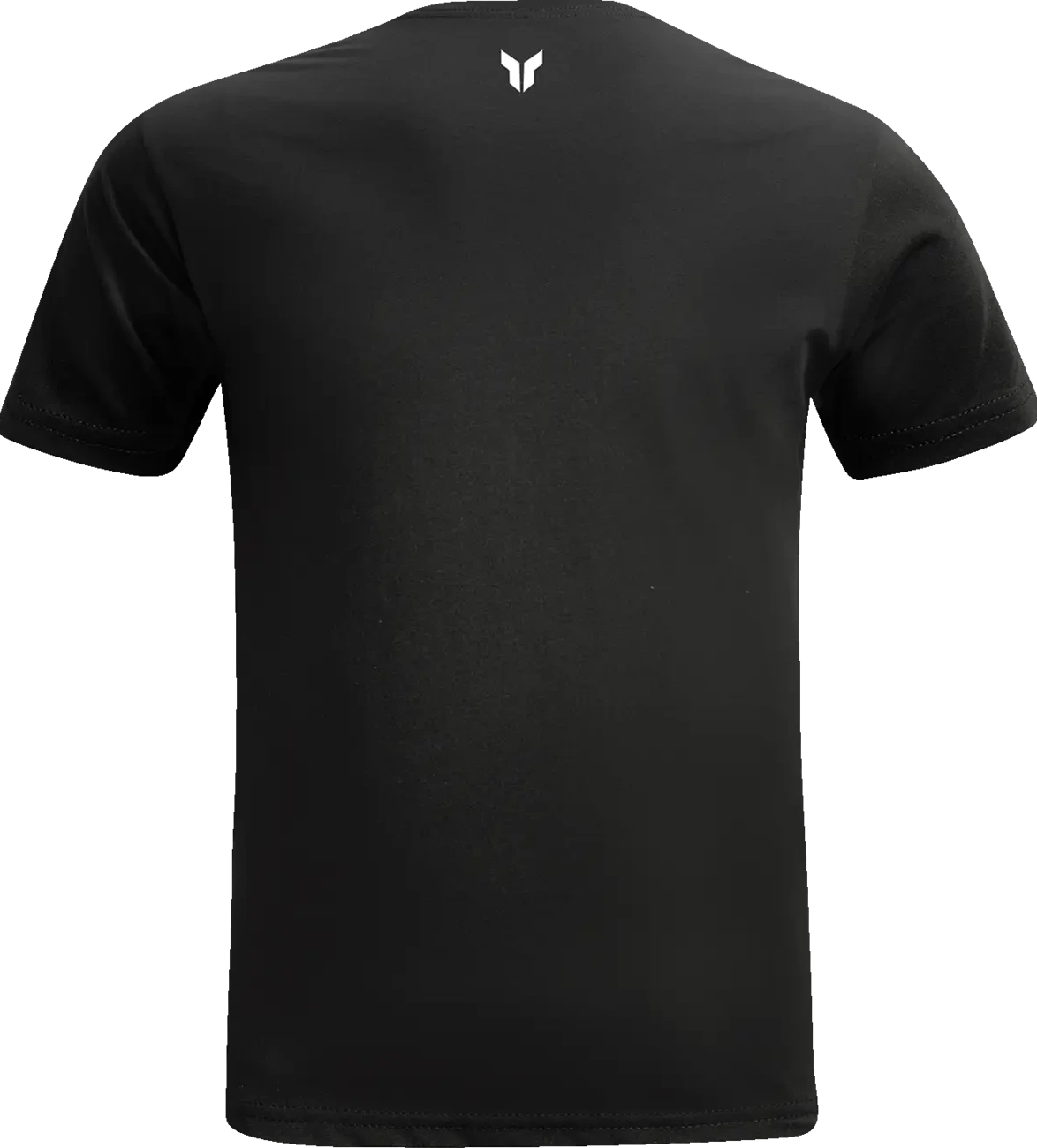 TEE TDLR BRAVE BLACK 2T