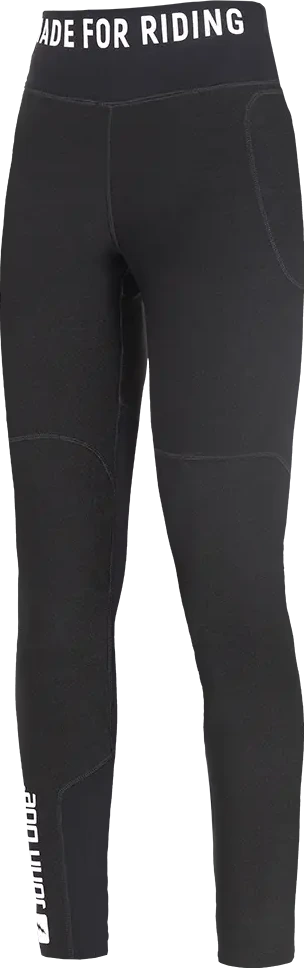 PANT 4W BASELAYER XTM BLACK XS