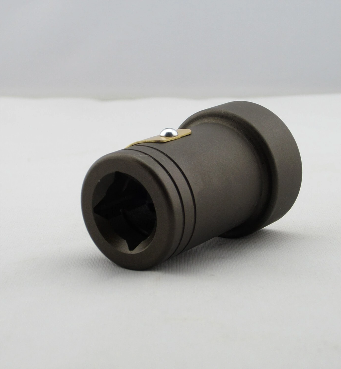 Fast Eddy, pinion gear nut socket