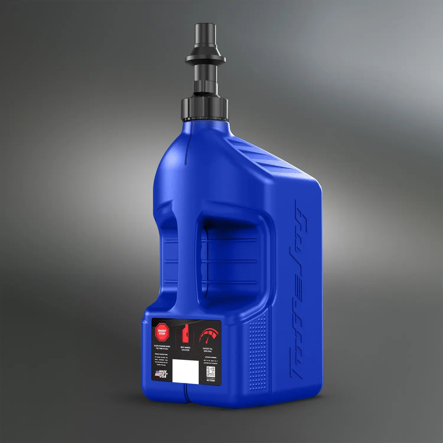 TUFFJUG VS RIPPERCAP 20L ZILS
