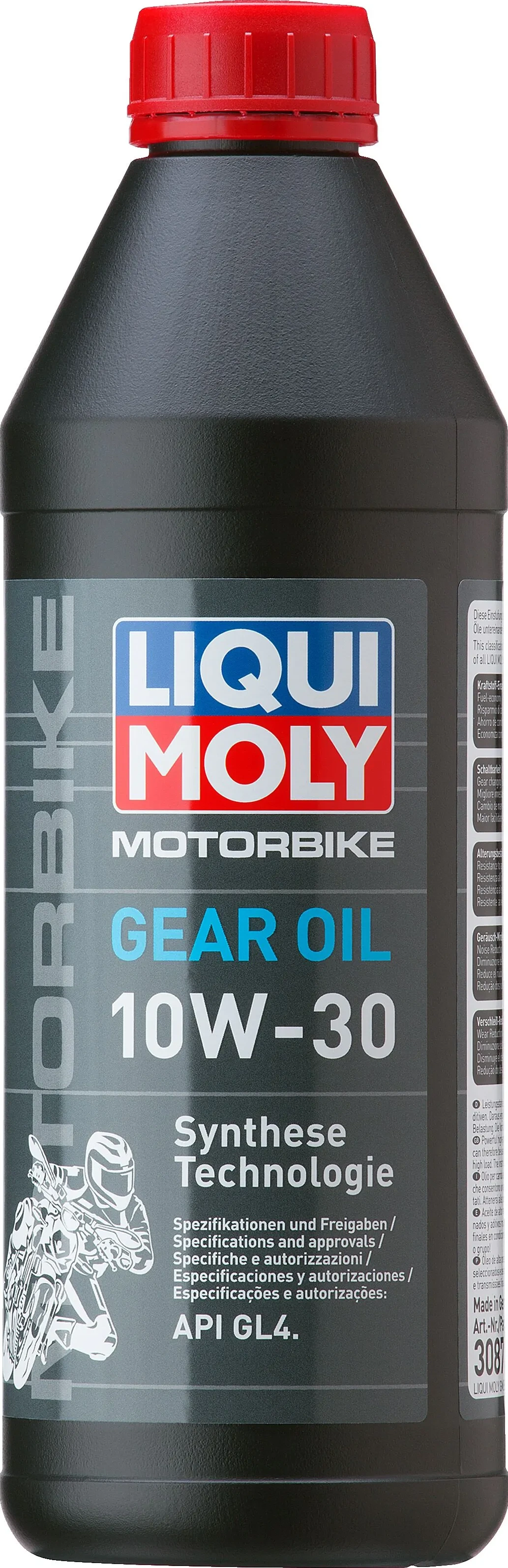 GEAROIL 10W-30 1L