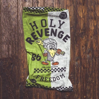 Holy Freedom Revenge Primaloft® Repreve tunnel