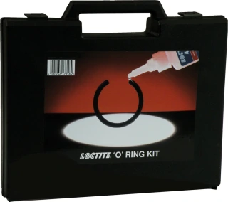 Loctite, DIY o-ring kit