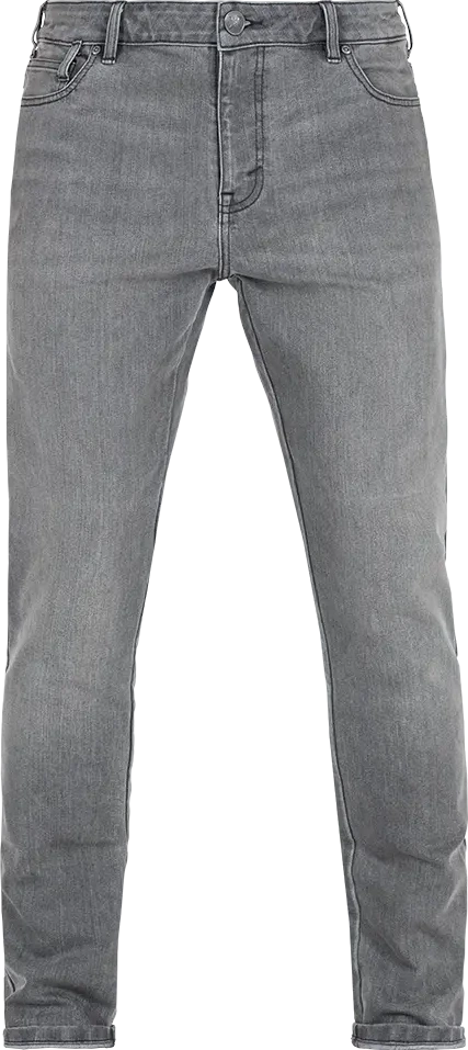 PANT PIONEER MONO LIGHT GRAY 31/32