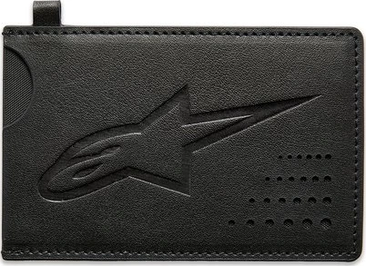 Alpinestars Ageless Credit Card Holder Black