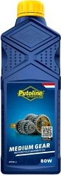 Putoline Среднее трансмиссионное масло 80W- (12)