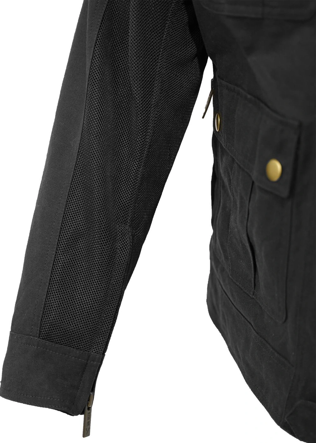By City Teneree Venty V jacket, Black, S
