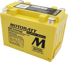 Motobatt MBTX9U aku