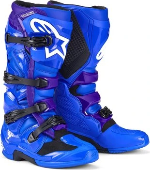 Alpinestars Boot Tech 7 Blue, 42 (8)