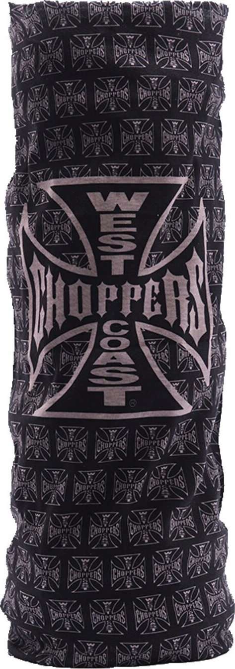 WCC Cross tunnel black, One size fits most
