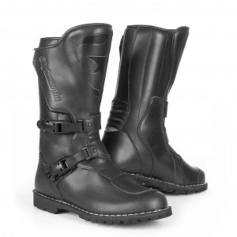 Stylmartin Boots Matrix WP Black, 40