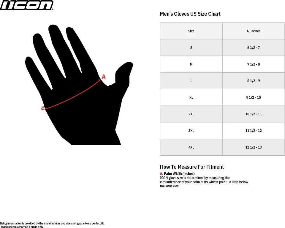 GLOVE ANTHEM 2 CE STLH SM
