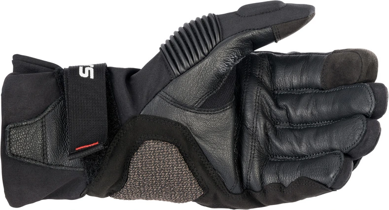 Alpinestars Glove Boulder Gore-Tex Gore Grip Black, S