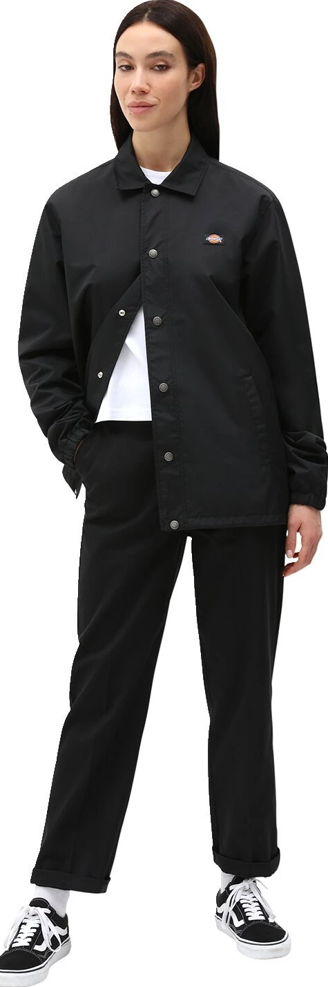 Dickies Oakport coach jacket, Black, S