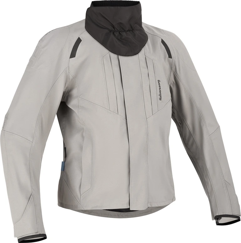Halvarssons Textile Jacket Naren Grey, 48
