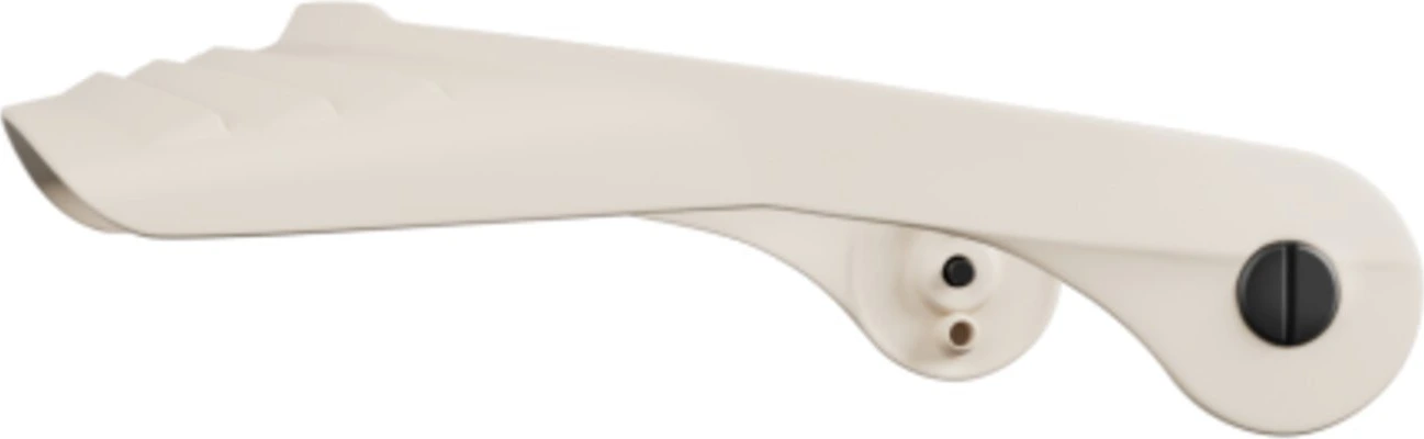 John Doe Set Long peak, off White, White