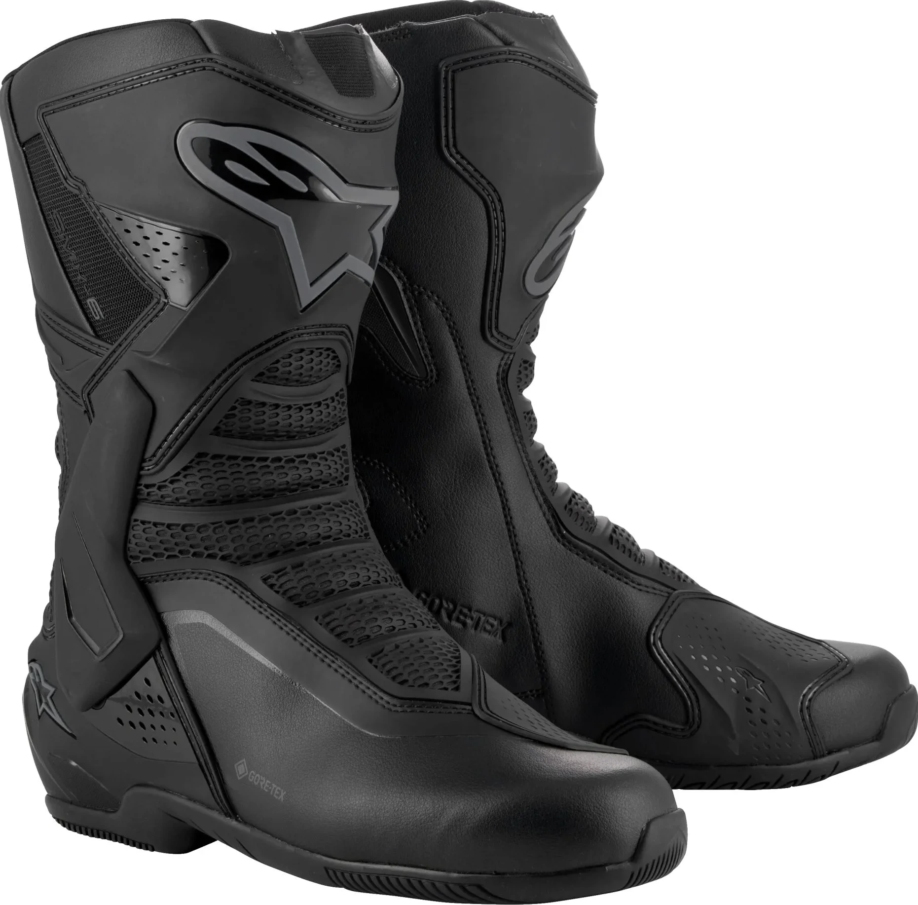 BOOT SMX-6 V3 GTX BLACK/GRAY 39