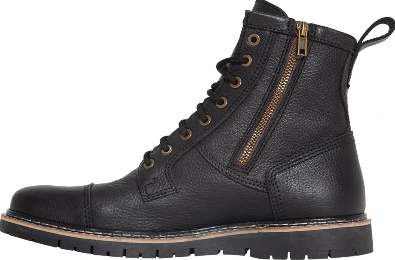 John Doe Rover boots, Black, 39
