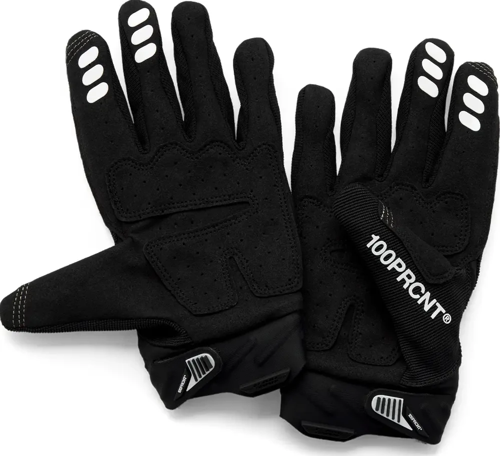 GLOVES AIRMATIC BLACK - S