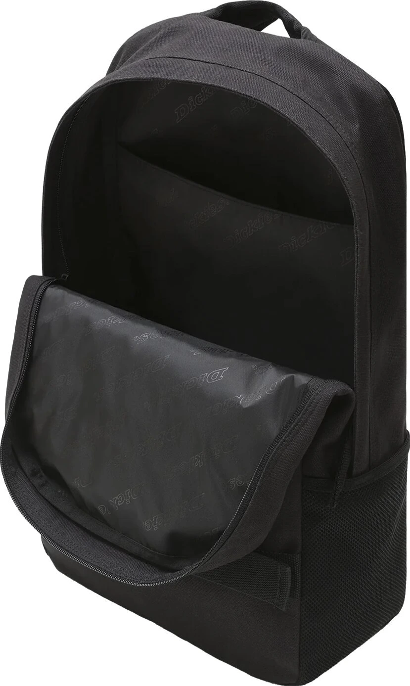 Dickies DC canvas backpack black