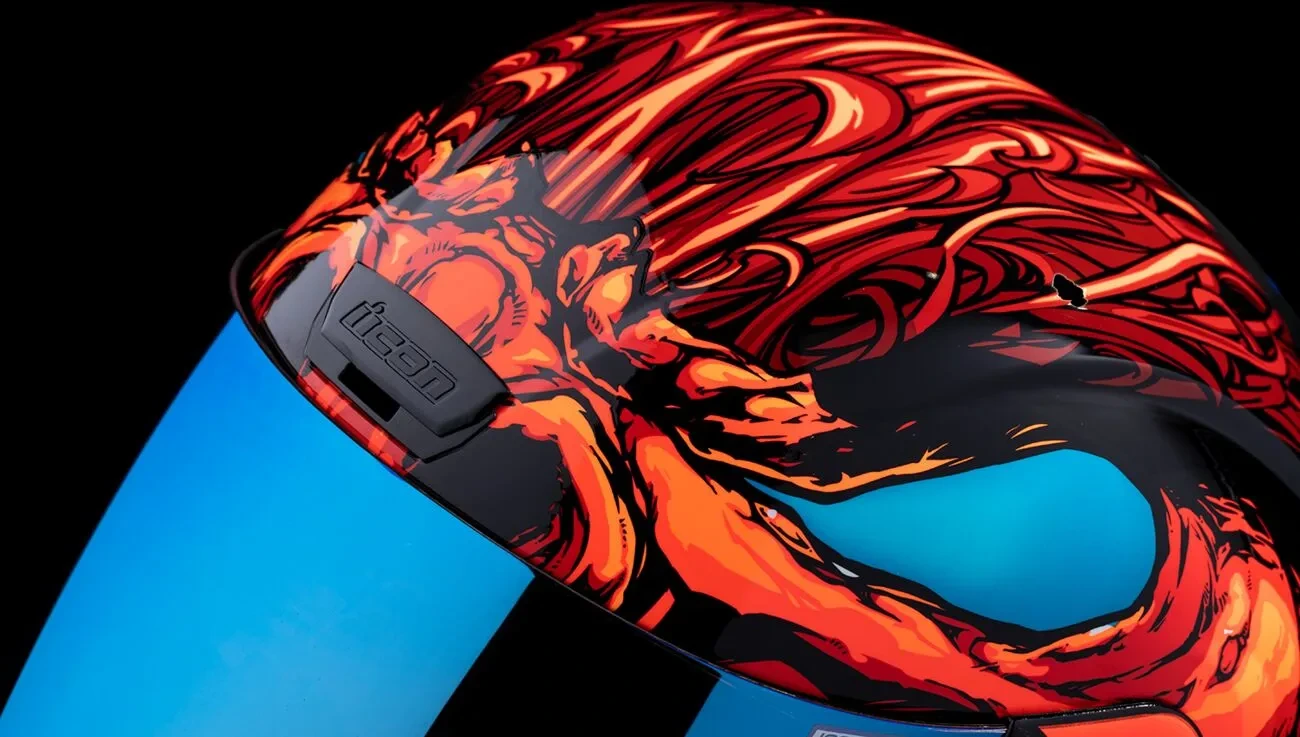 HELMET AIRFORM MIPS MANIK'RR RED XS