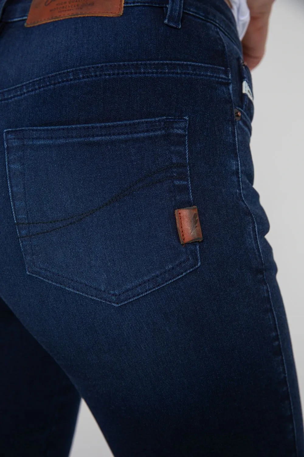PANT 4W RUBY INDIGO BLUE 36/32