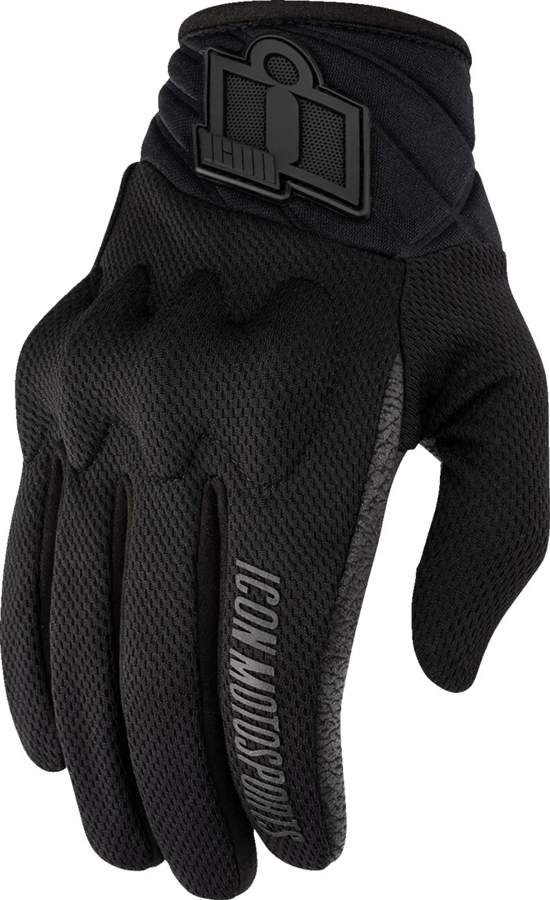 GLOVE WM ANTHEM 3 BLACK XS
