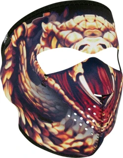 Neoprene Full-Face Mask