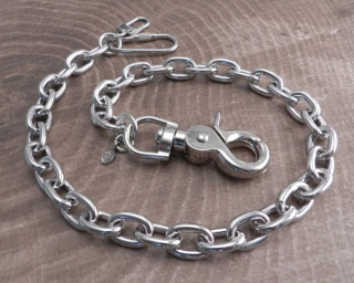 Amigaz Link Wallet Chain 16"