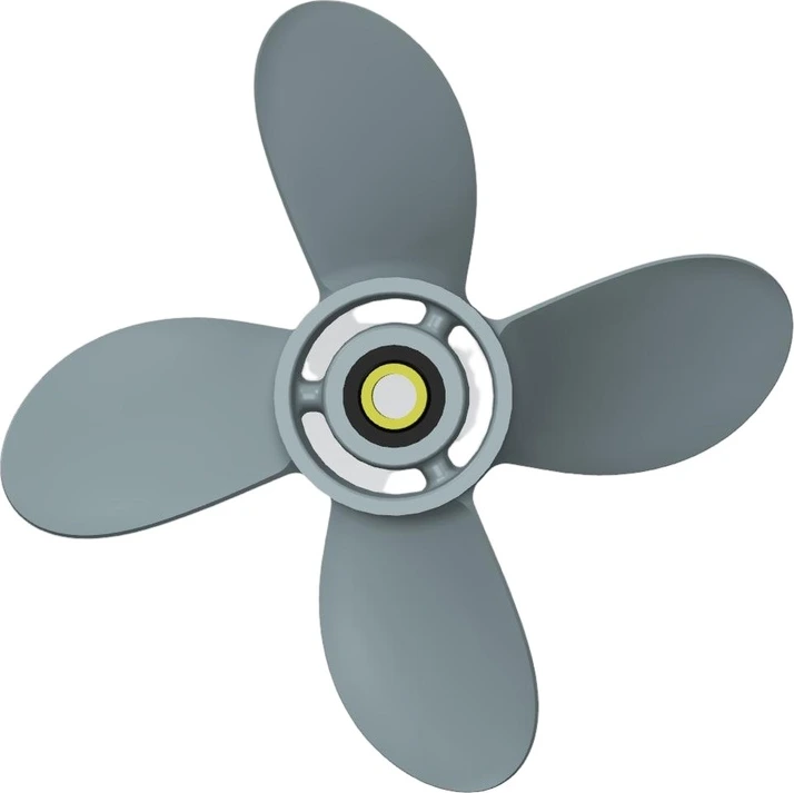 POLASTORM propeller 9-1/4x9 Honda (4-blade)