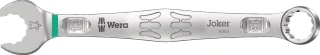 Wera wrenches open/box end 13mm Joker 6003 series metric