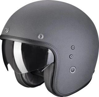 Scorpion Belfast Evo Graphite helmet