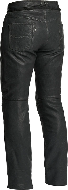 Halvarssons Leather pants Seth Black 56