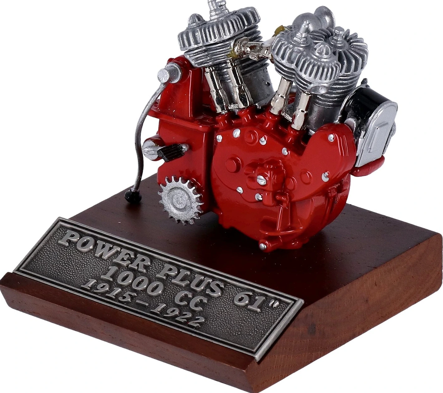 V-Twin Mfg, 61" power plus 1000cc 1915-1920 motor model