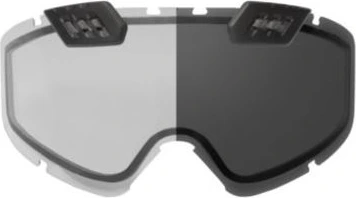 CKX Double Lens to Goggle 210° Airflow photochromic