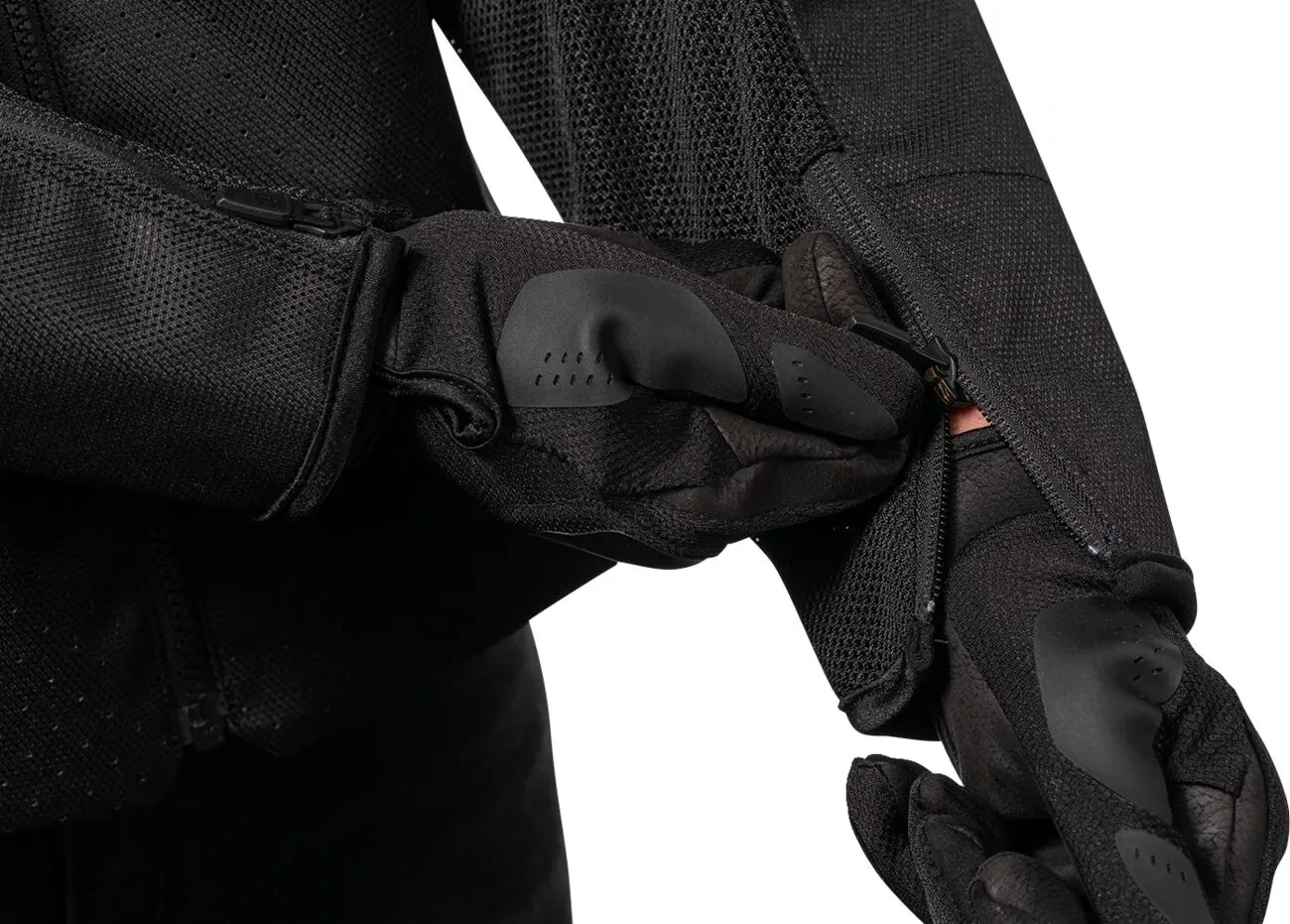 JACKET HOOLIGAN CE BLACK SM