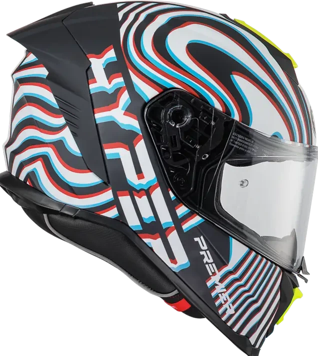 HELMET HYPER PS Y8 XS