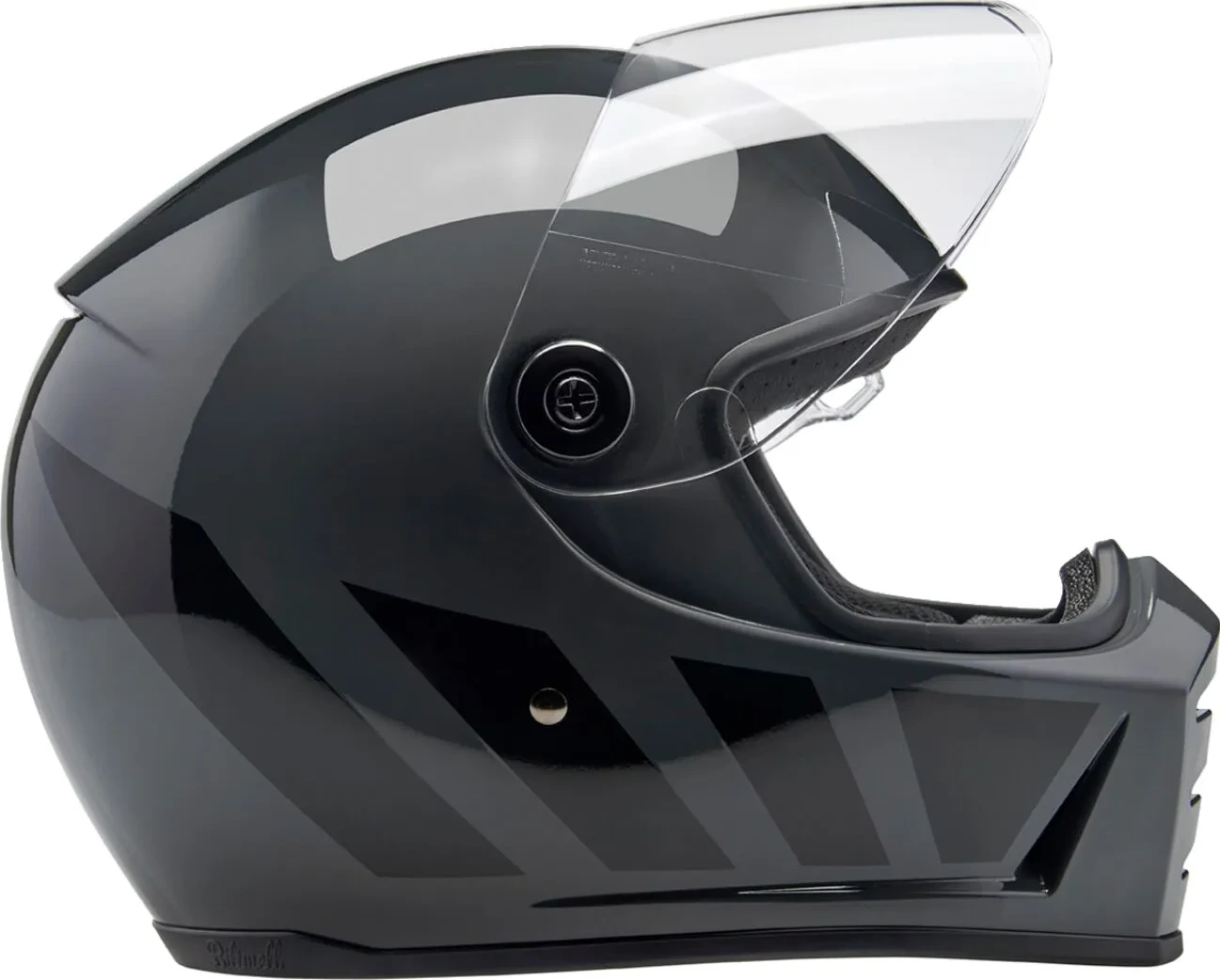 HELMET LANESPLITTER GLOSS STORM GRAY INERTIA SM