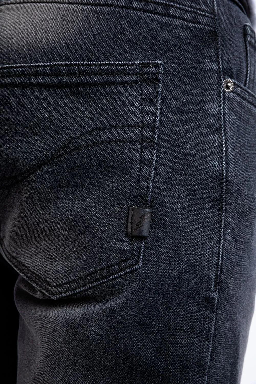 PANT TAYLOR MONO BLACK 30/32
