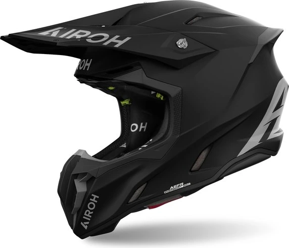 Airoh Helmet Twist 3 black matt, XS