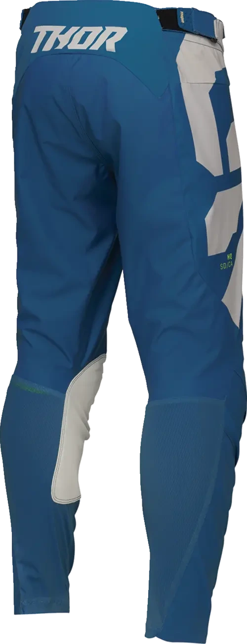 PANT YTH LAUNCH FORGE BLUE 18