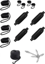 Qvarken Mooring kit Medium 12mm