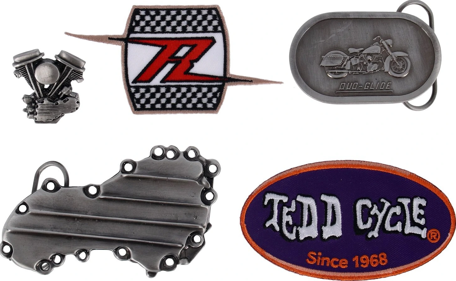 V-Twin Mfg, Panhead gift set
